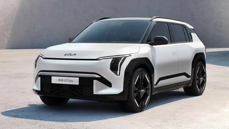 Kia EV3 Standard Range 2024