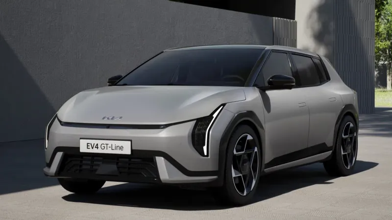 Kia EV4 Hatchback Standard Range 2025