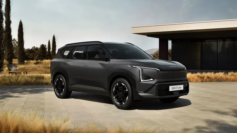 Kia EV5 81.4 kWh (MY26) 2025