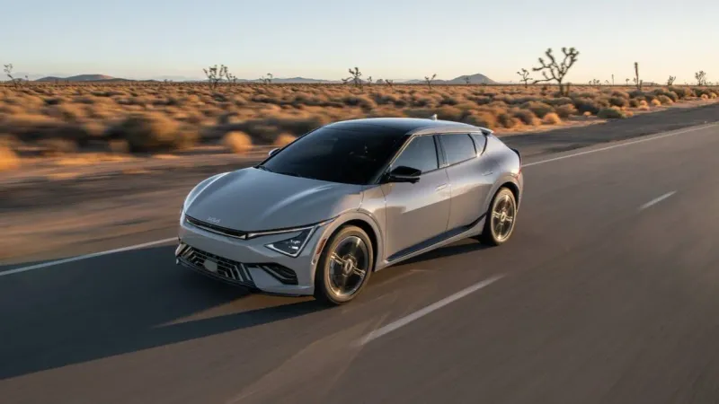 Kia EV6