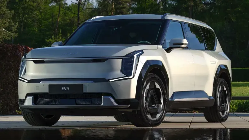 Kia EV9 76.1 kWh RWD 2024