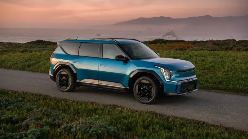 Kia EV9