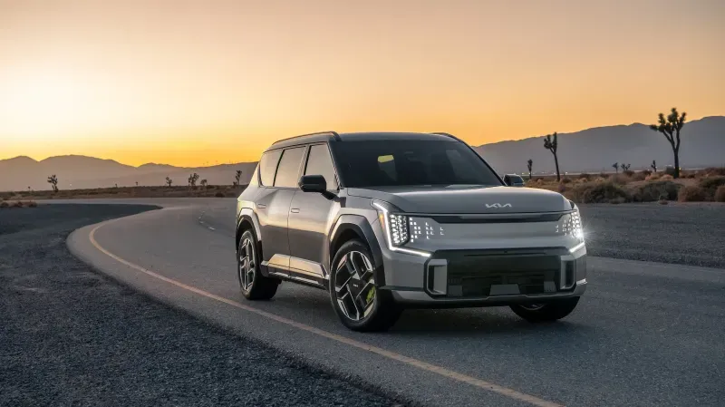 Kia EV9 GT 99.8 kWh AWD 2025