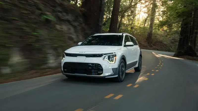 Kia Niro EV