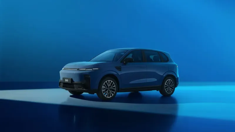 Leapmotor B10 Pro 2025