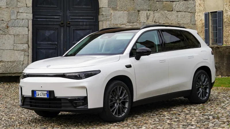 Leapmotor C10 AWD 81.9 kWh 2025
