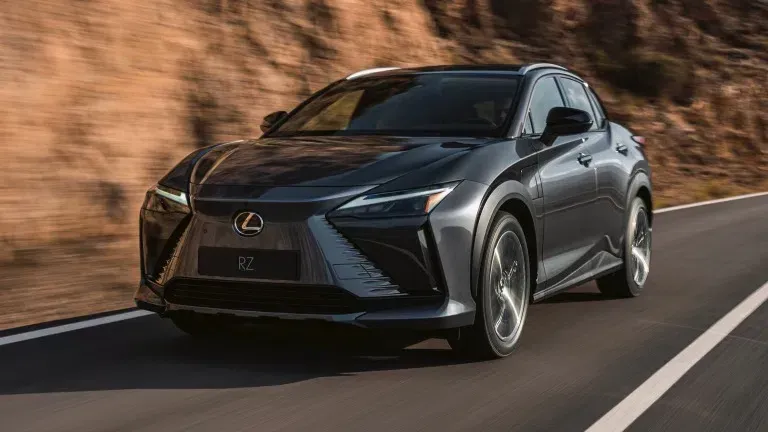 Lexus RZ 450e 2023