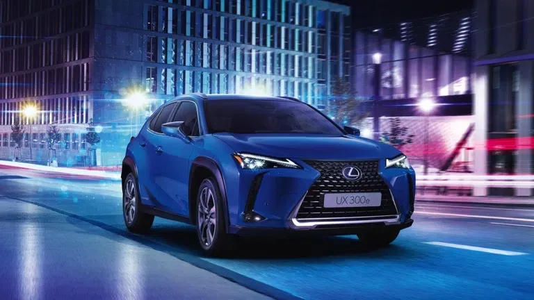 Lexus UX 300e 2020