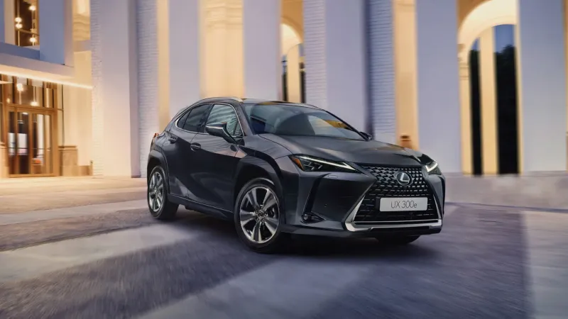 Lexus UX 300e 2023