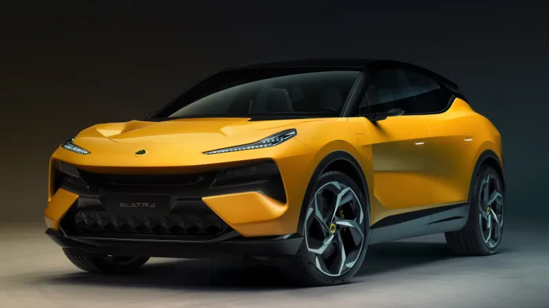 Lotus Eletre S 2023