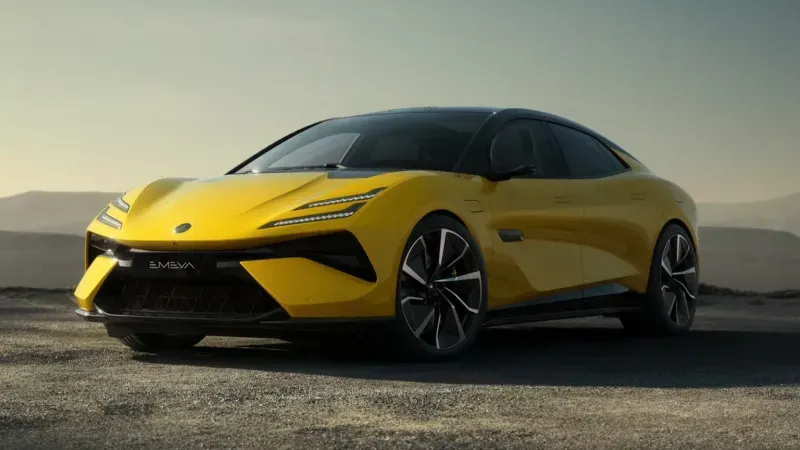 Lotus Emeya S 2024