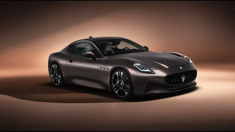 Maserati GranTurismo Folgore  2024