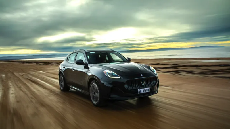 Maserati Grecale Folgore  2024