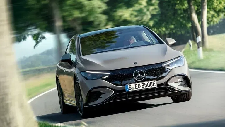 Mercedes-Benz EQE 350+ 2023
