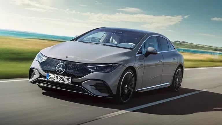 Mercedes-Benz EQE 500 4MATIC 2024