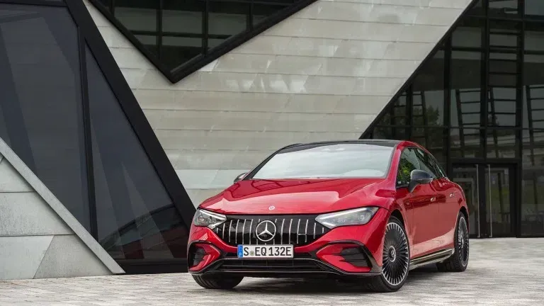 Mercedes-Benz EQE AMG 43 4MATIC 2023