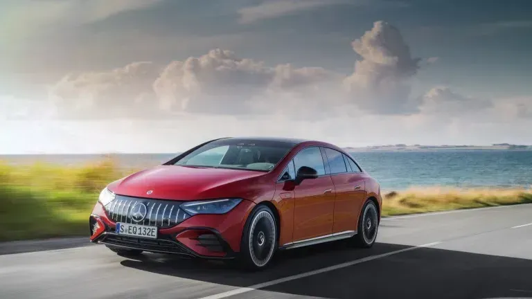 Mercedes-Benz EQE AMG 43 4MATIC 2024