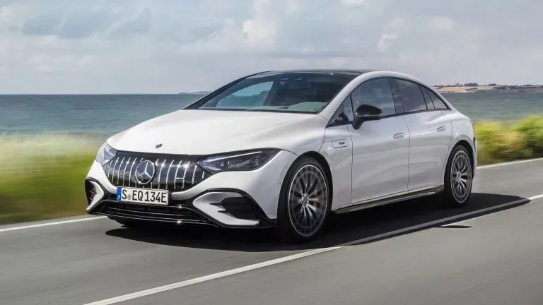 Mercedes-Benz EQE AMG 53 4MATIC+ 2024