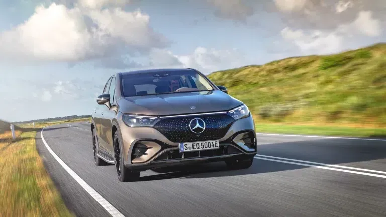 Mercedes-Benz EQE SUV 500 4MATIC 2023