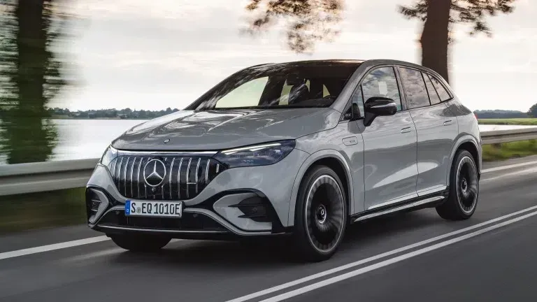 Mercedes-Benz EQE SUV AMG 53 4MATIC+ 2023