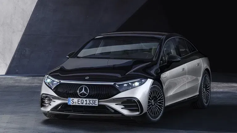 Mercedes-Benz EQS 450 4MATIC 2023