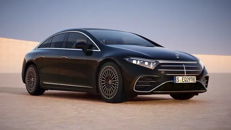 Mercedes-Benz EQS 500 4MATIC 2024