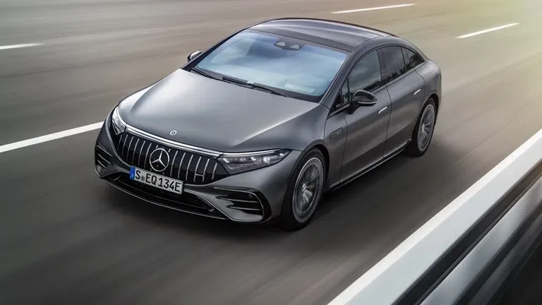 Mercedes-Benz EQS AMG 53 4MATIC+ 2023