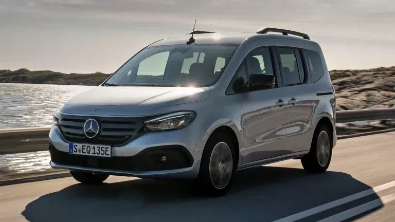 Mercedes-Benz EQT 200 Standard 2023