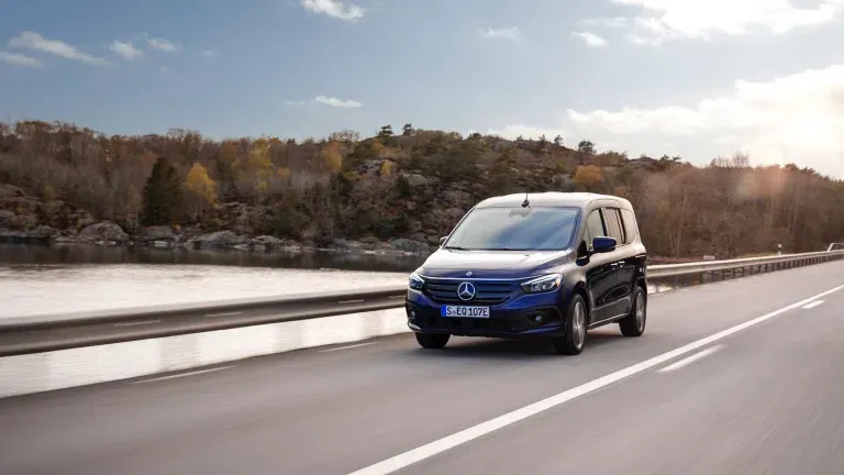 Mercedes-Benz EQT 200 Long 2024