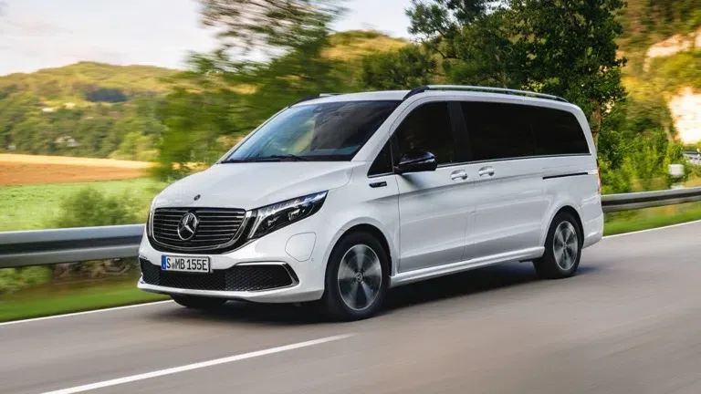 Mercedes-Benz EQV 300 Extra-Long 2020