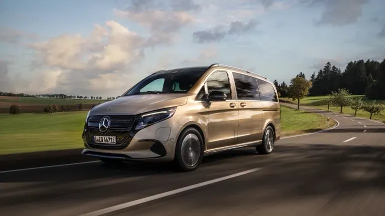 Mercedes-Benz EQV 300 Extra-Long 2024