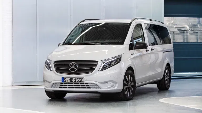 Mercedes-Benz eVito Tourer Extra-Long 60 kWh 2022