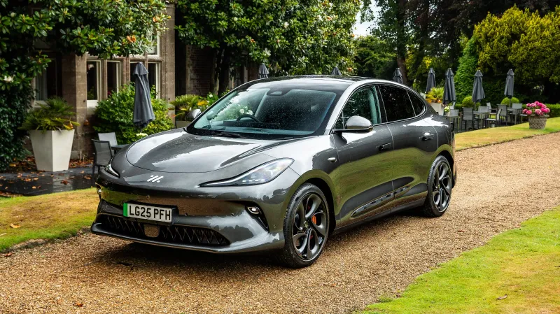 MG IM6 Long Range 2025