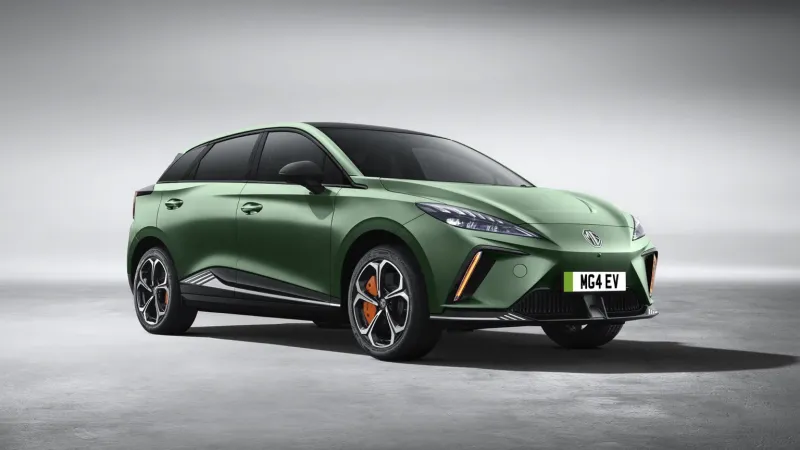 MG MG4 Electric XPOWER  2023