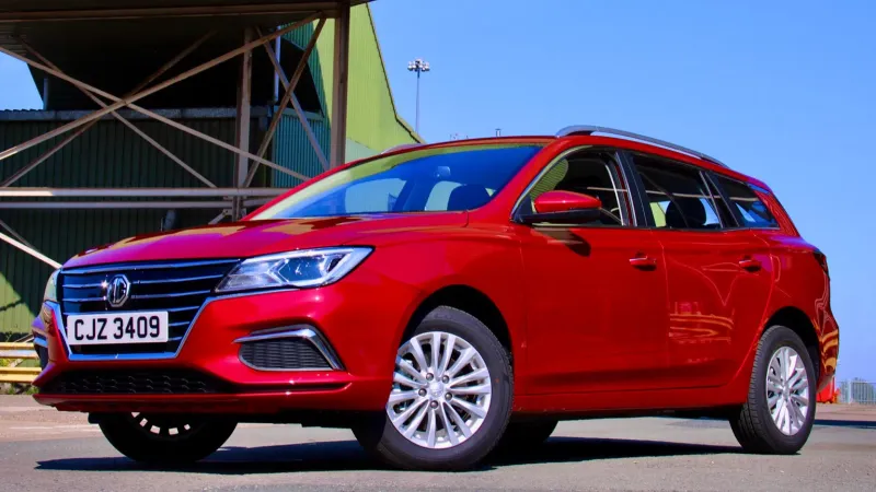 MG MG5 EV Long Range 2020