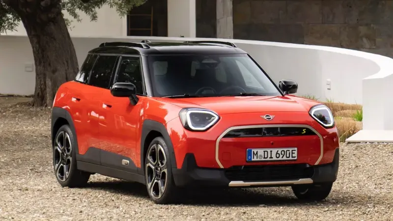 Mini Aceman SE 2024