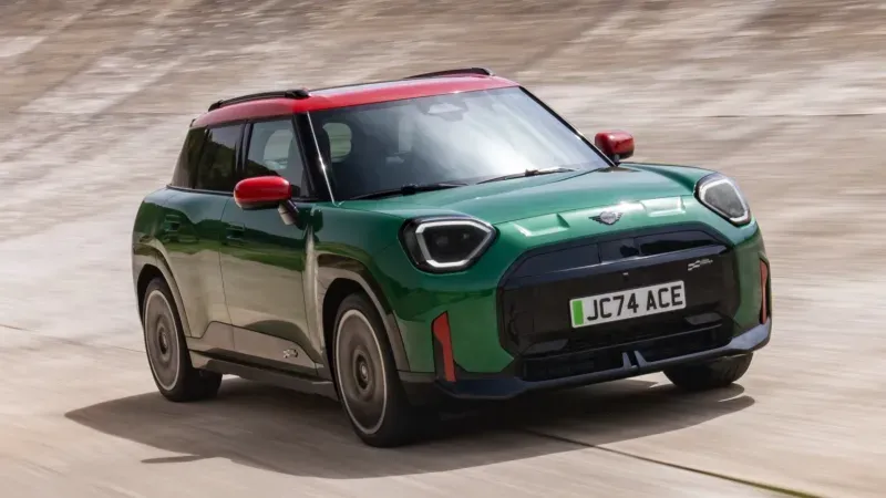 Mini Aceman JCW  2024