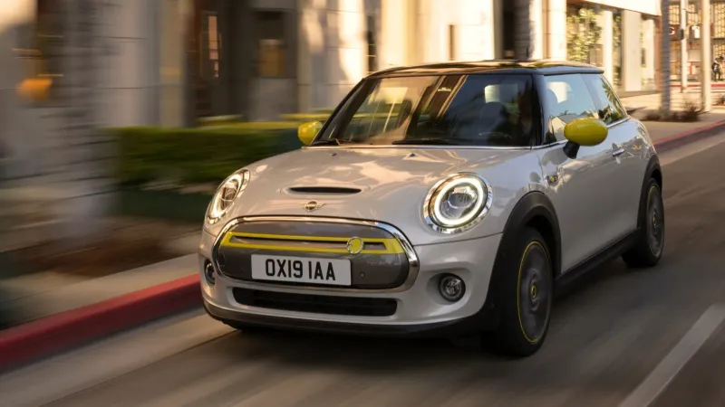 Mini Cooper SE 2020