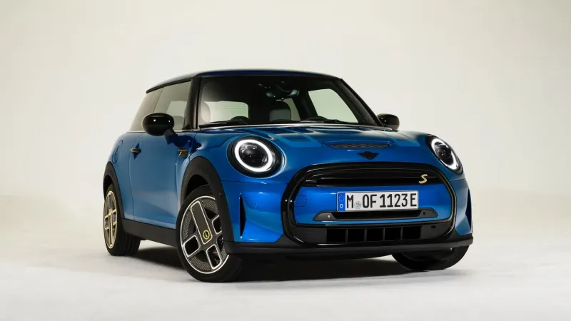 Mini Cooper SE 2021