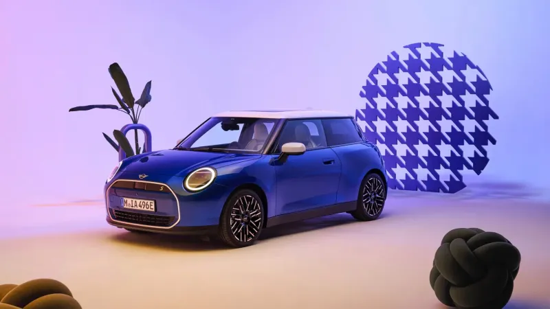 Mini Cooper E 2023
