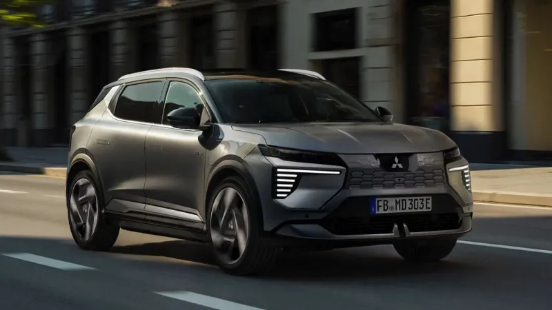 Mitsubishi Eclipse Cross 87 kWh(MY26) 2025