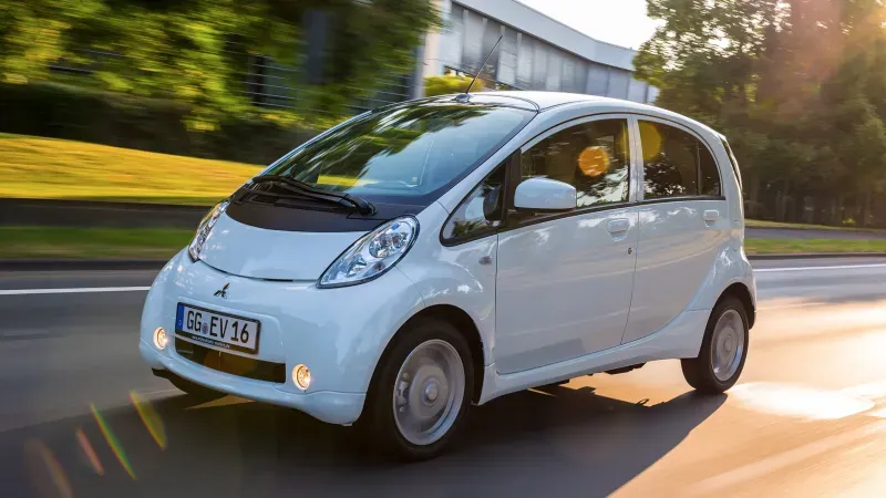 Mitsubishi i-MiEV 2011