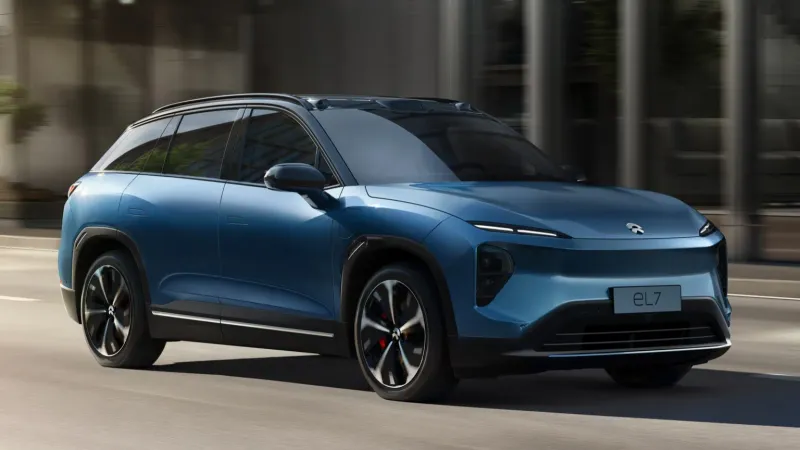 NIO EL7 Standard Range 2022