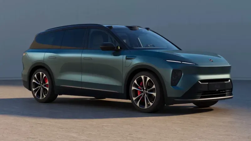 NIO EL8 Standard Range 2024