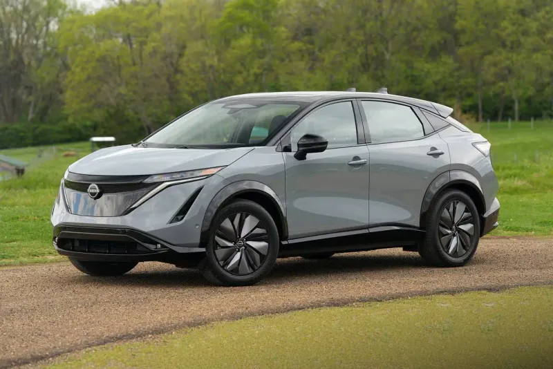 Nissan Ariya