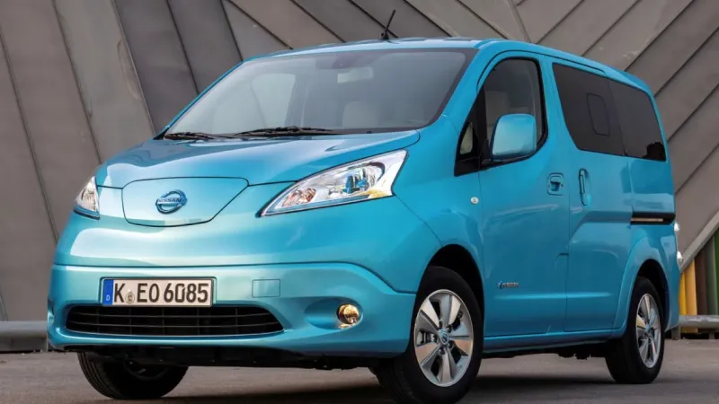 Nissan e-NV200 Evalia  2014