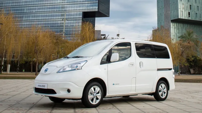 Nissan e-NV200 Evalia  2018