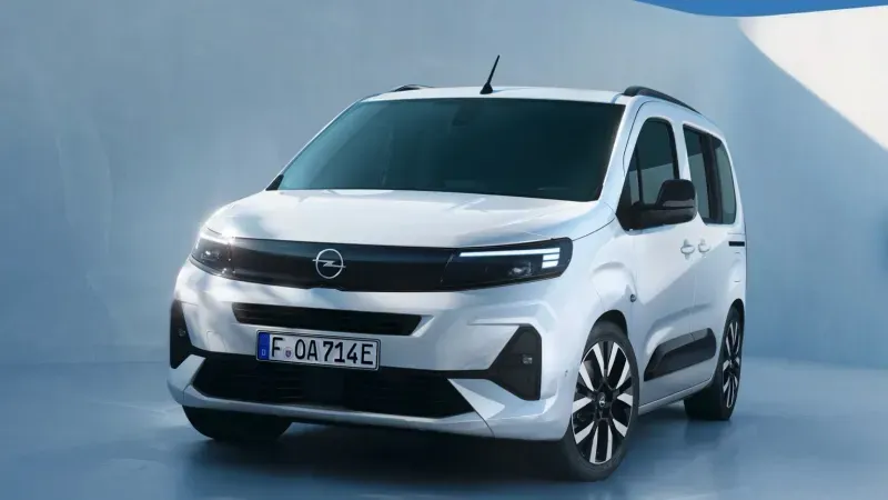 Opel Combo-e Life XL 50 kWh 2024