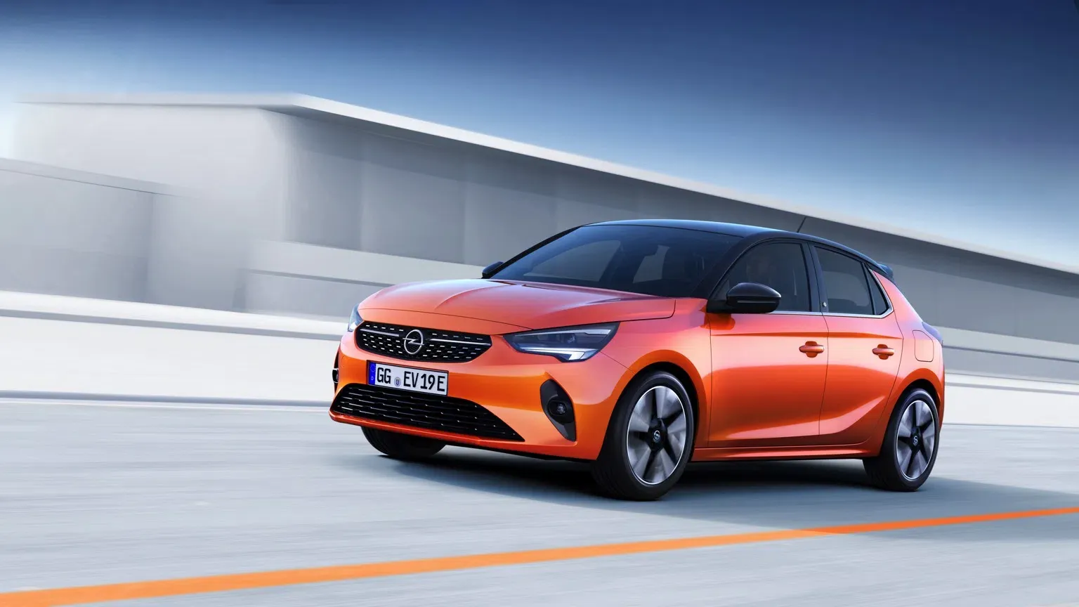 Opel Corsa-e 2020 image 1