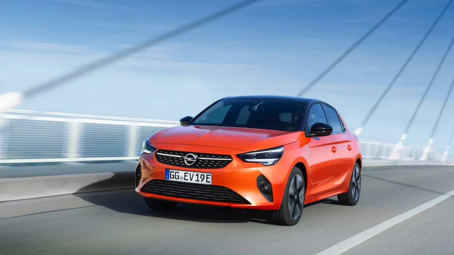 Opel Corsa-e 2021 image 1